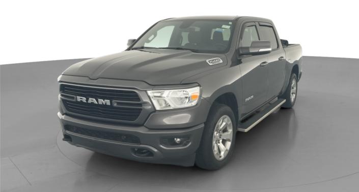 Thumbnail: 2020 RAM 1500 - 1