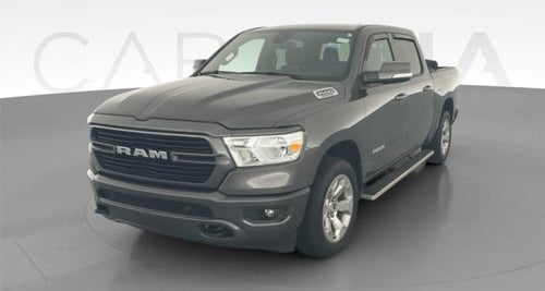 2020 Ram 1500 Crew Cab