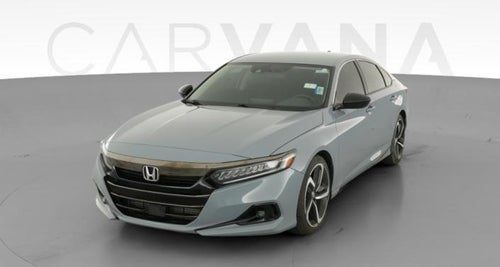2021 Honda Accord