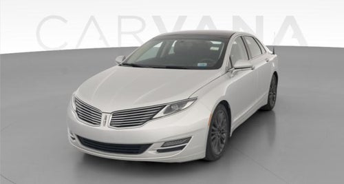2014 Lincoln MKZ
