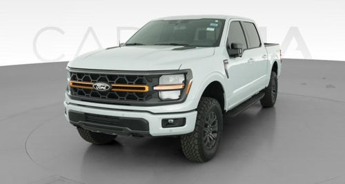 2025 Ford F150 SuperCrew Cab