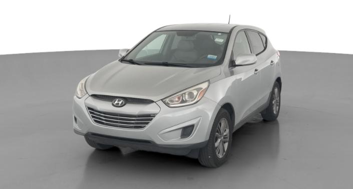 Thumbnail: 2015 Hyundai Tucson - 1