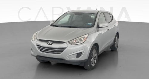 2015 Hyundai Tucson