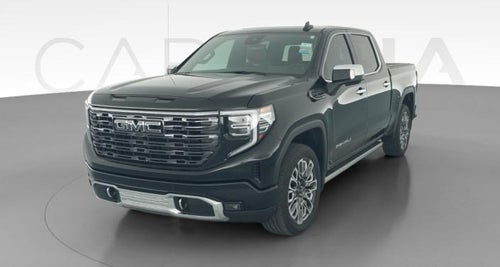 2025 GMC Sierra 1500 Crew Cab