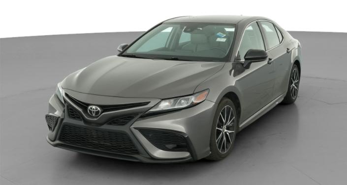 Thumbnail: 2021 Toyota Camry - 1