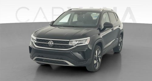 2024 Volkswagen Taos