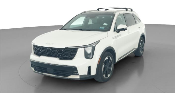 Thumbnail: 2025 Kia Sorento - 1