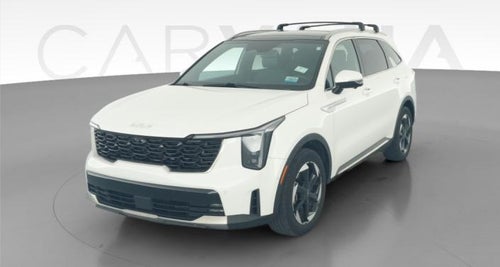 2025 Kia Sorento Hybrid