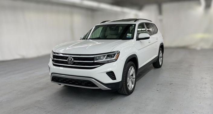 Thumbnail: 2022 Volkswagen Atlas - 1
