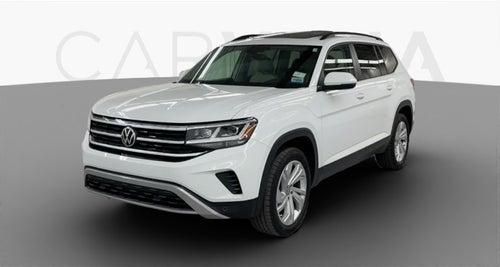 2022 Volkswagen Atlas