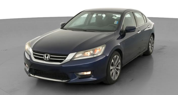 Thumbnail: 2015 Honda Accord - 1