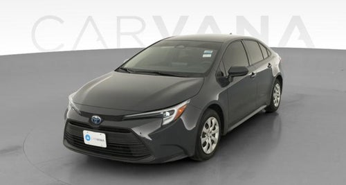 2025 Toyota Corolla Hybrid