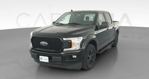 2020 Ford F150 SuperCrew Cab