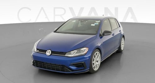 2019 Volkswagen Golf R