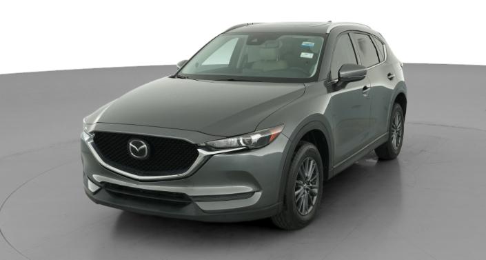 Thumbnail: 2020 Mazda CX-5 - 1