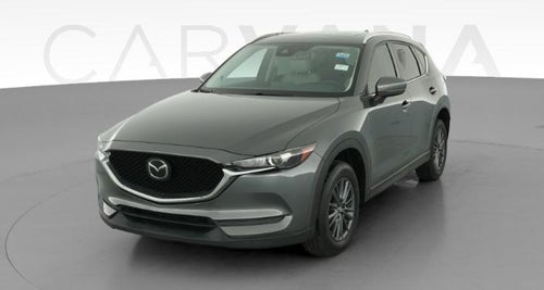 2020 MAZDA CX-5