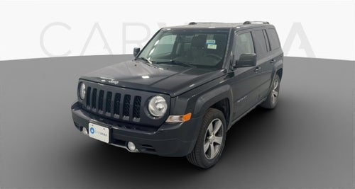 2016 Jeep Patriot