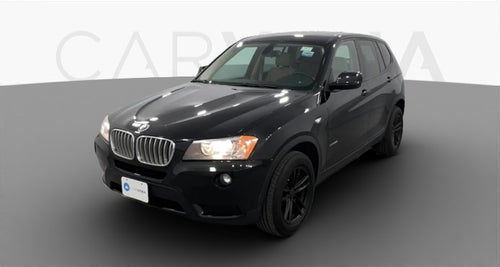 2011 BMW X3