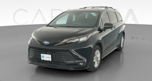 2023 Toyota Sienna