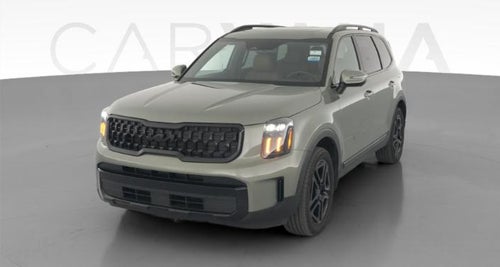 2025 Kia Telluride