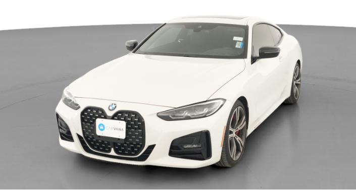Thumbnail: 2021 BMW 4 Series - 1