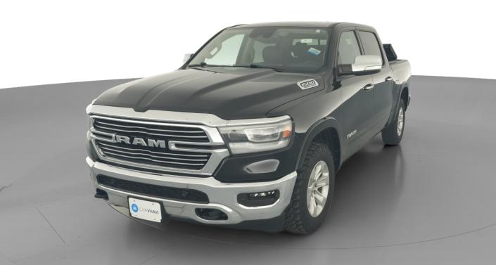 Thumbnail: 2021 RAM 1500 - 1
