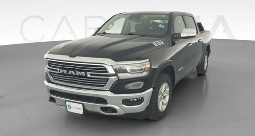 2021 Ram 1500 Crew Cab