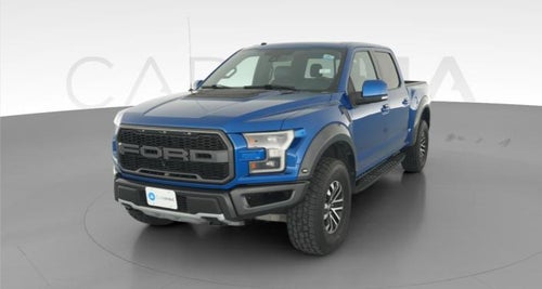2018 Ford F150 SuperCrew Cab