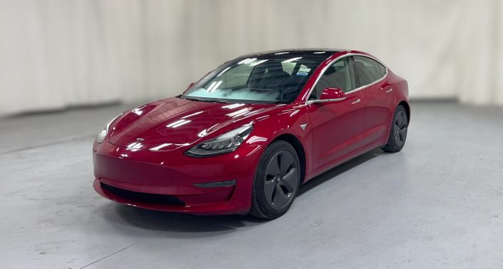 2020 Tesla Model 3 Standard Range -
                  Lancaster, TX