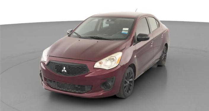 2020 Mitsubishi Mirage G4 LE -
                  Fort Worth, TX
