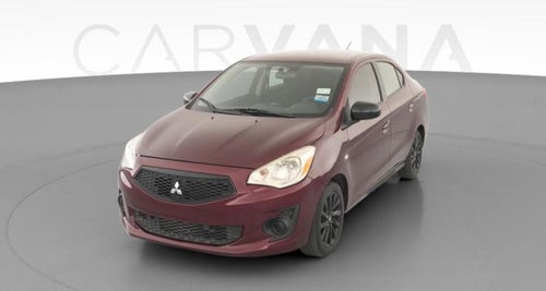 2020 Mitsubishi Mirage G4