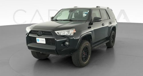 2020 Toyota 4Runner