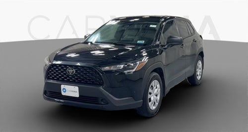 2023 Toyota Corolla Cross
