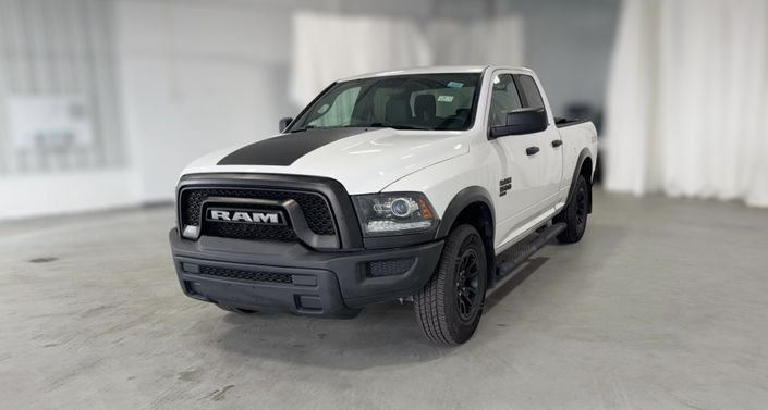 Thumbnail: 2022 RAM 1500 Classic - 1