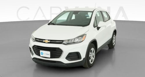2017 Chevrolet Trax