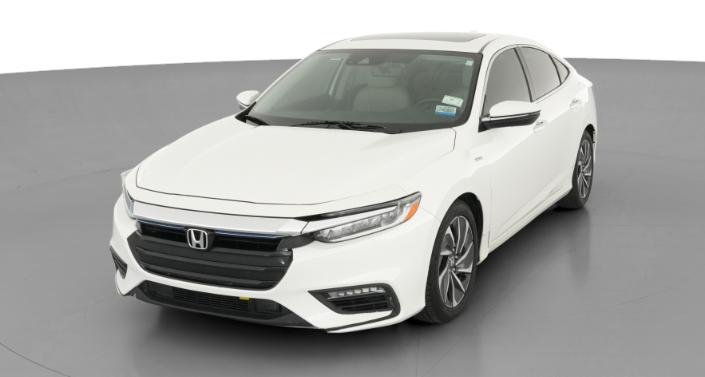 2019 Honda Insight Touring -
                  Wheatland, OK