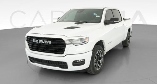 2025 Ram 1500 Crew Cab
