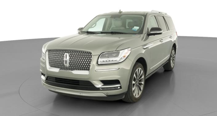 2019 Lincoln Navigator Select -
                  Auburn, GA