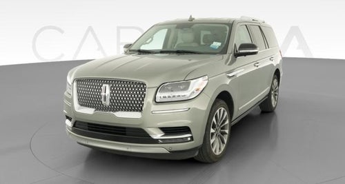2019 Lincoln Navigator