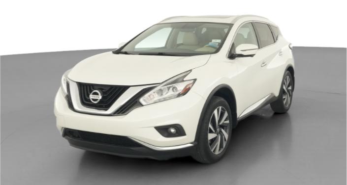 2017 Nissan Murano Platinum -
                  Trenton, OH