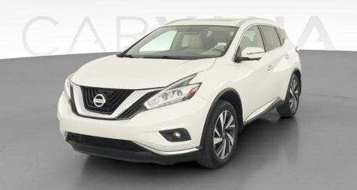 2017 Nissan Murano