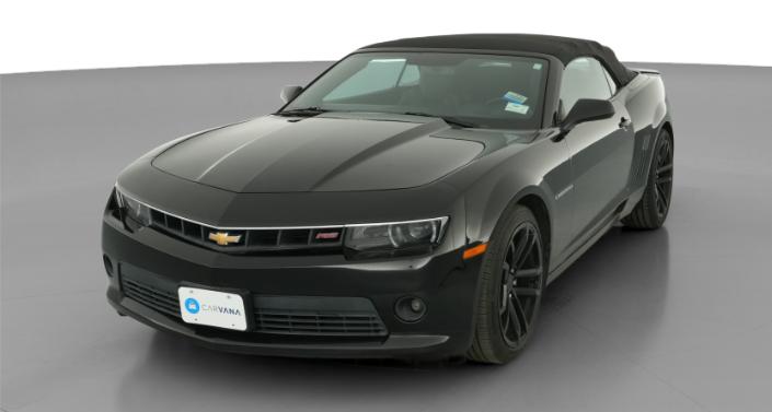 Thumbnail: 2015 Chevrolet Camaro - 1