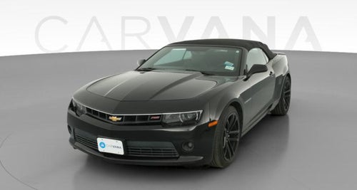 2015 Chevrolet Camaro