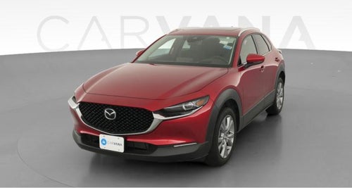 2021 MAZDA CX-30