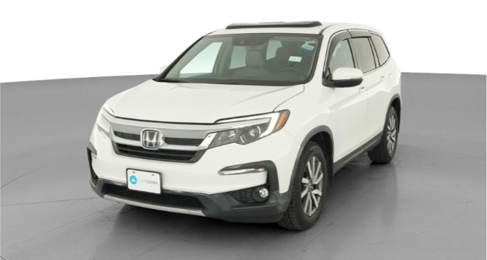 Thumbnail: 2020 Honda Pilot - 1