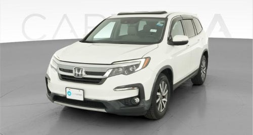 2020 Honda Pilot