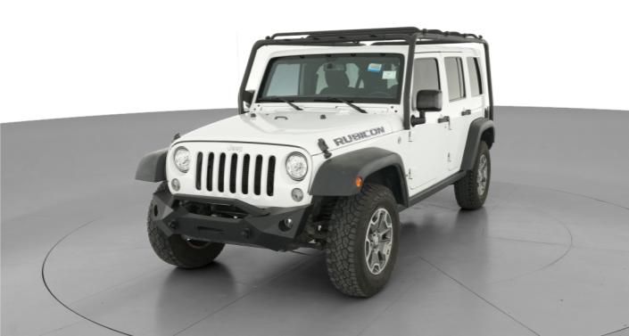 Thumbnail: 2017 Jeep Wrangler - 1