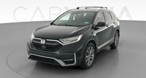 2021 Honda CR-V Hybrid