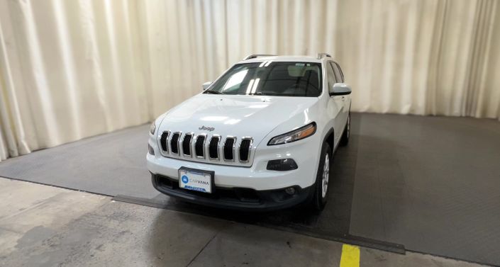 Thumbnail: 2015 Jeep Cherokee - 1