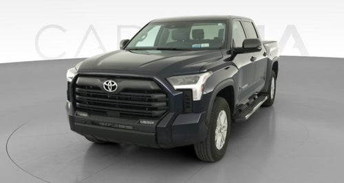 2023 Toyota Tundra CrewMax